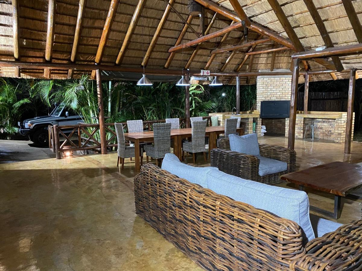 Genet House Holiday Home Marloth Park Eksteriør bilde