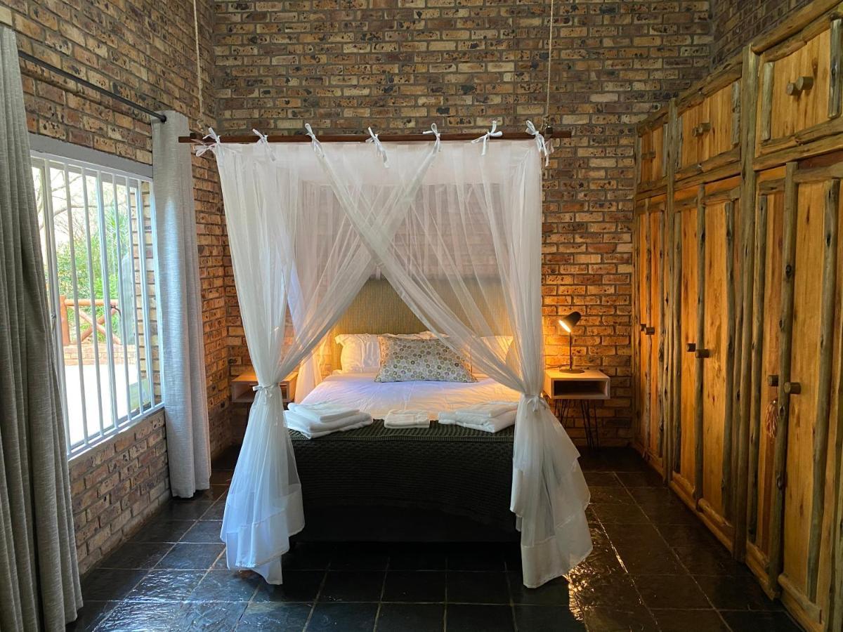 Genet House Holiday Home Marloth Park Eksteriør bilde
