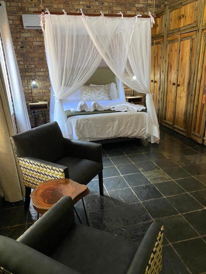Genet House Holiday Home Marloth Park Eksteriør bilde