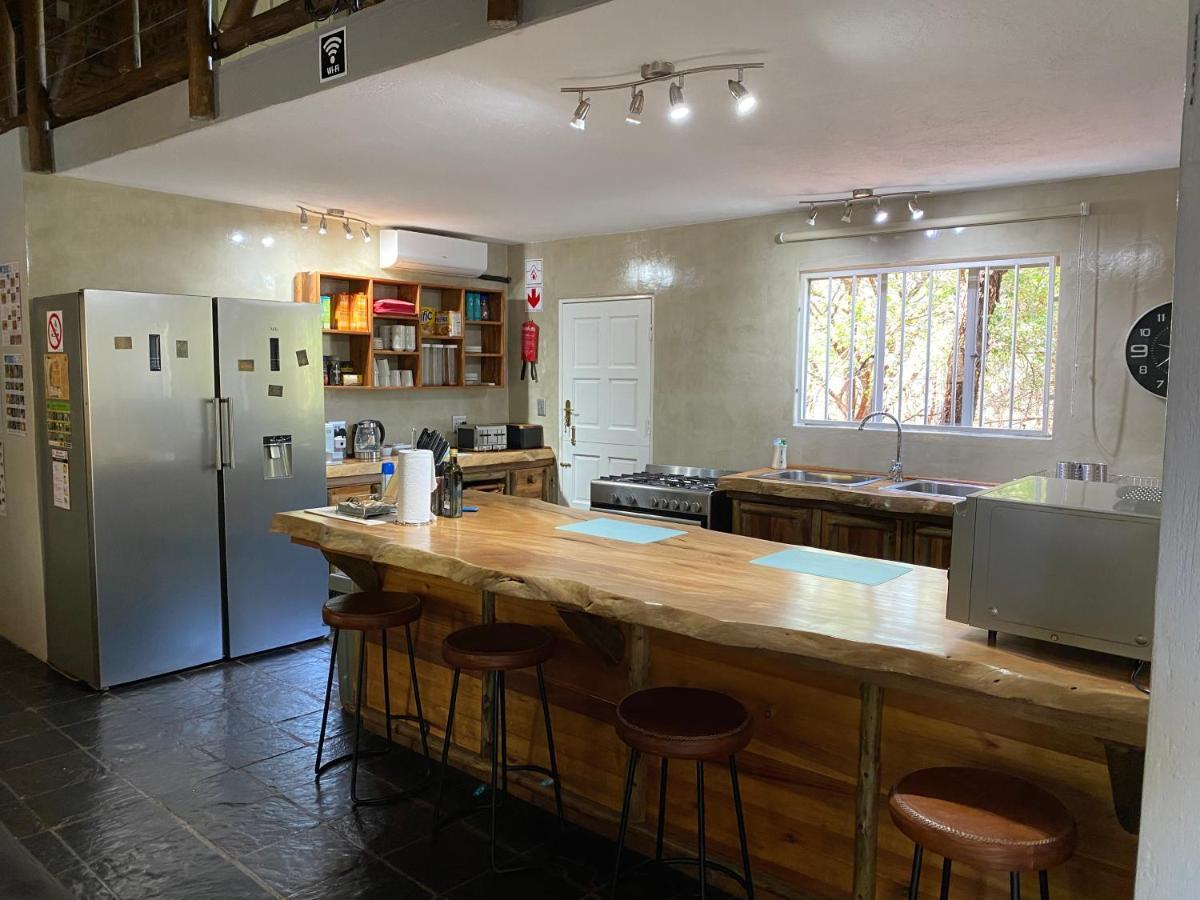 Genet House Holiday Home Marloth Park Eksteriør bilde