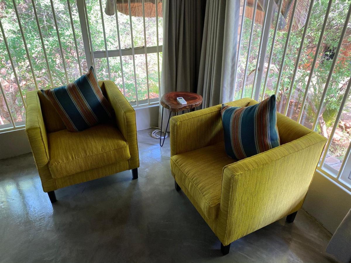 Genet House Holiday Home Marloth Park Eksteriør bilde
