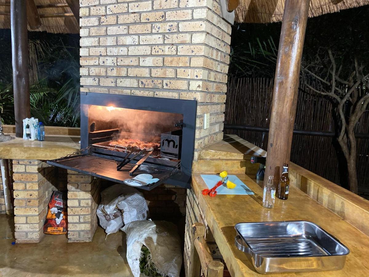 Genet House Holiday Home Marloth Park Eksteriør bilde
